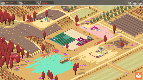 图片[4]-酿造物语|百日：酿酒模拟器 Build.17480607 全DLC（Hundred Days – Winemaking Simulator）免安装中文版-梨子乐游戏