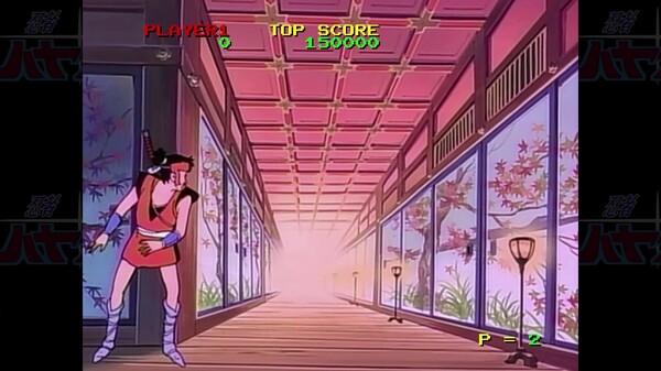 图片[5]-忍者疾风HD Remaster（NINJA HAYATE HD-Remaster）免安装中文版-梨子乐游戏