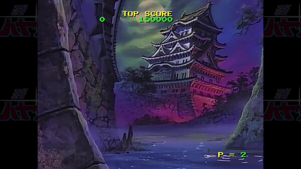图片[3]-忍者疾风HD Remaster（NINJA HAYATE HD-Remaster）免安装中文版-梨子乐游戏