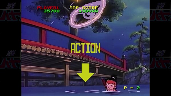 图片[4]-忍者疾风HD Remaster（NINJA HAYATE HD-Remaster）免安装中文版-梨子乐游戏