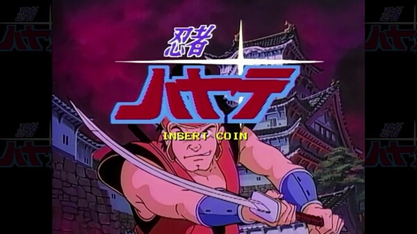 图片[2]-忍者疾风HD Remaster（NINJA HAYATE HD-Remaster）免安装中文版-梨子乐游戏