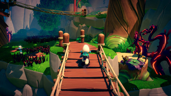 图片[5]-蓝精灵：毒叶大作战 v1.0.19（The Smurfs – Mission Vileaf）免安装中文版-梨子乐游戏