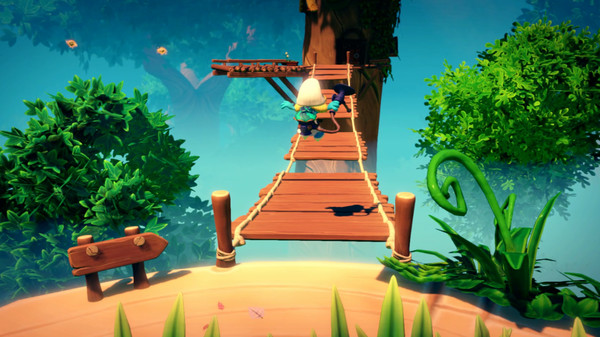 图片[2]-蓝精灵：毒叶大作战 v1.0.19（The Smurfs – Mission Vileaf）免安装中文版-梨子乐游戏