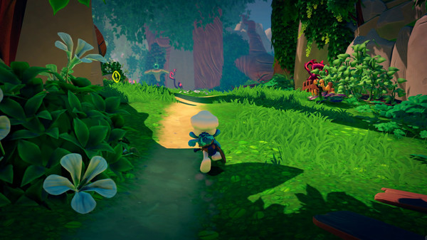 图片[3]-蓝精灵：毒叶大作战 v1.0.19（The Smurfs – Mission Vileaf）免安装中文版-梨子乐游戏