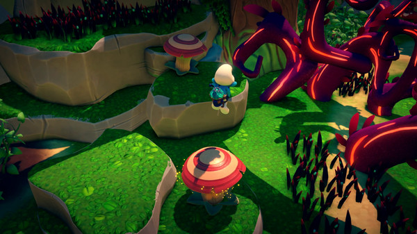 图片[6]-蓝精灵：毒叶大作战 v1.0.19（The Smurfs – Mission Vileaf）免安装中文版-梨子乐游戏