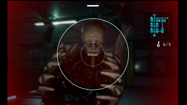 图片[2]-威嚇：尖叫逃亡 v1.0.0（THREAT -SCREAM AND ESCAPE-）免安装中文版-梨子乐游戏
