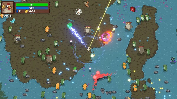 图片[3]-魔法森林 Build.16670982（Machick）免安装中文版-梨子乐游戏
