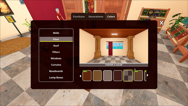 图片[4]-书境：图书馆管理员模拟器 v1725（LIBRITOPIA Librarian Simulator）免安装中文版-梨子乐游戏
