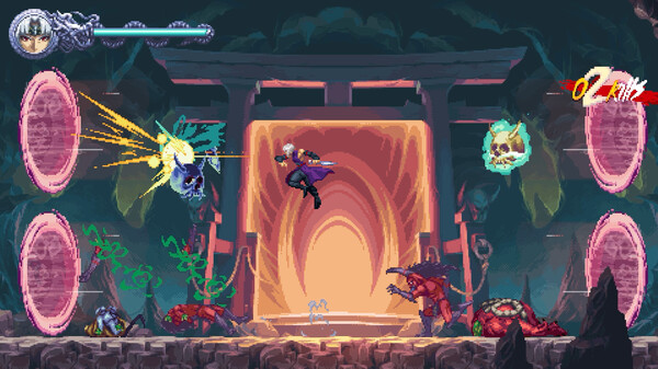 图片[5]-忍者外传：怒之羁绊/NINJA GAIDEN Ragebound     v36158   免安装中文版-梨子乐游戏