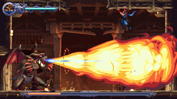 图片[2]-忍者外传：怒之羁绊/NINJA GAIDEN Ragebound     v36158   免安装中文版-梨子乐游戏