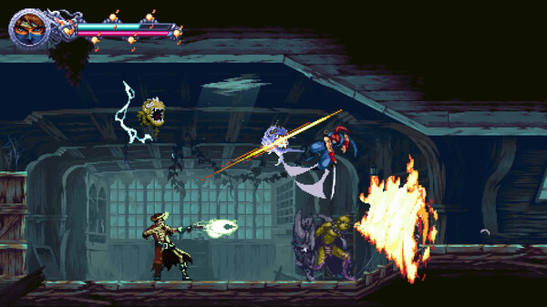 图片[3]-忍者外传：怒之羁绊/NINJA GAIDEN Ragebound     v36158   免安装中文版-梨子乐游戏