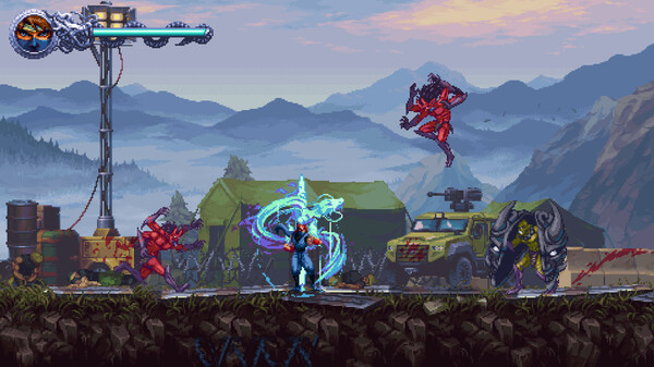 图片[4]-忍者外传：怒之羁绊/NINJA GAIDEN Ragebound     v36158   免安装中文版-梨子乐游戏
