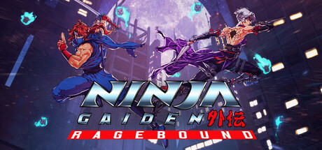 忍者外传：怒之羁绊/NINJA GAIDEN Ragebound     v36158   免安装中文版-GM999资源网