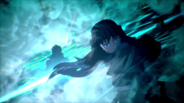 图片[4]-鬼灭之刃 火之神血风谭2 v1.0.2（Demon Slayer-Kimetsu no Yaiba- The Hinokami Chronicles 2）免安装中文版-梨子乐游戏