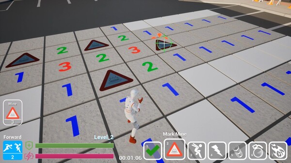 图片[2]-扫雷行者 Build.16515435（Passer）免安装中文版-梨子乐游戏