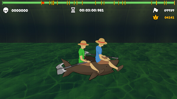 图片[4]-划划划 v1.1.7 PC/手机双端（Paddle Paddle Paddle）免安装中文版-梨子乐游戏