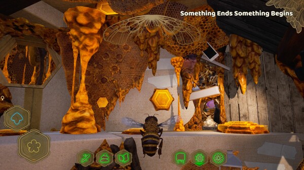 图片[2]-蜜蜂模拟器：蜂巢（Bee Simulator The Hive）免安装中文版-梨子乐游戏