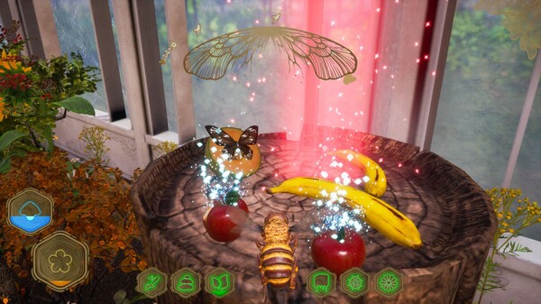 图片[4]-蜜蜂模拟器：蜂巢（Bee Simulator The Hive）免安装中文版-梨子乐游戏