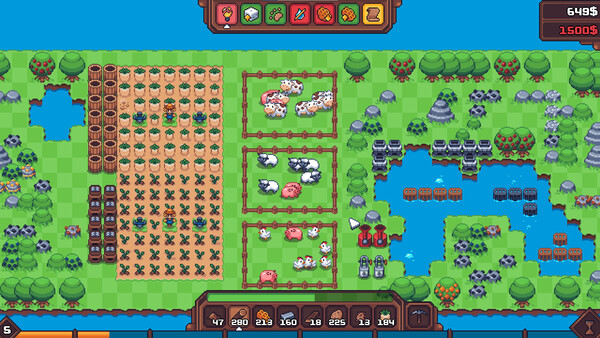图片[2]-另一个肉鸽农场 Build.19454715（Another Farm Roguelike Rebirth）免安装中文版-梨子乐游戏