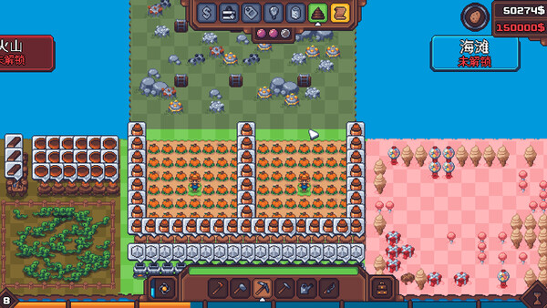 图片[3]-另一个肉鸽农场 Build.19454715（Another Farm Roguelike Rebirth）免安装中文版-梨子乐游戏