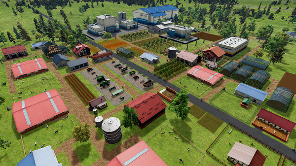 图片[2]-农场经理2018 Build.19398315（Farm Manager 2018）免安装中文版-梨子乐游戏