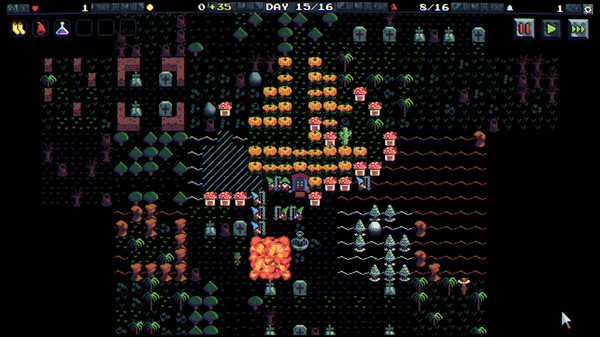 图片[2]-矮人防线 v1.2（Gnomes）免安装中文版-梨子乐游戏