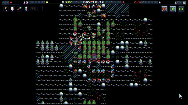 图片[3]-矮人防线 v1.2（Gnomes）免安装中文版-梨子乐游戏