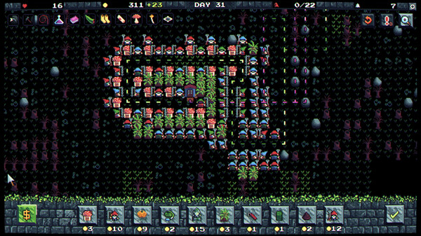 图片[4]-矮人防线 v1.2（Gnomes）免安装中文版-梨子乐游戏