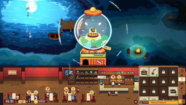 图片[4]-湖畔酒馆（Lakeside Bar）免安装中文版-梨子乐游戏