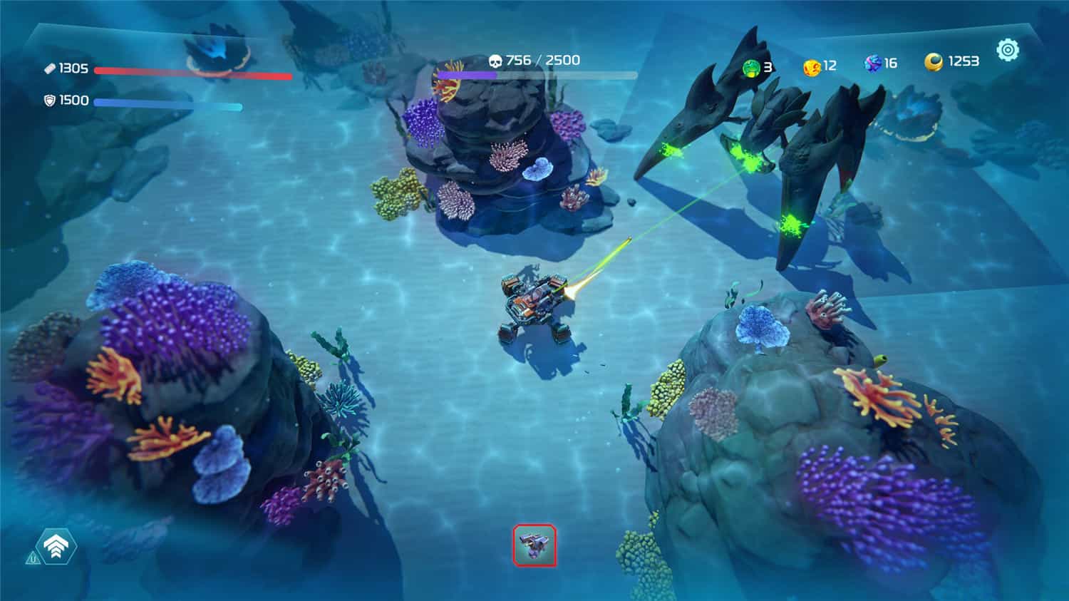 图片[8]-代号：海洋守护者/Codename: Ocean Keeper  v20250630  免安装中文版-梨子乐游戏