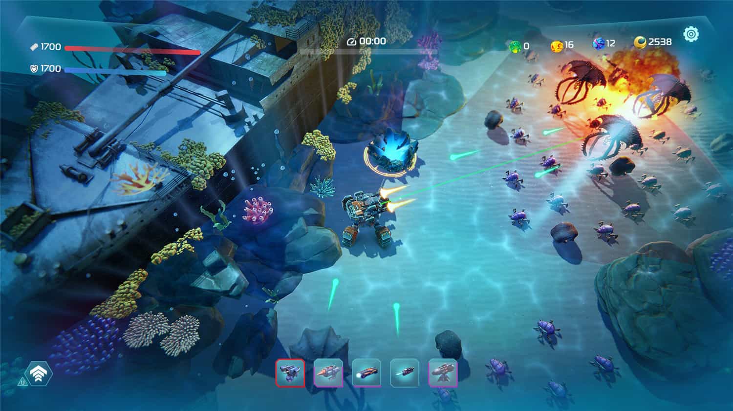 图片[9]-代号：海洋守护者/Codename: Ocean Keeper  v20250630  免安装中文版-梨子乐游戏