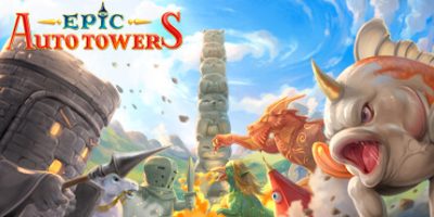 史诗自动塔防/Epic Auto Towers   v0.88b   免安装中文版-GM999资源网