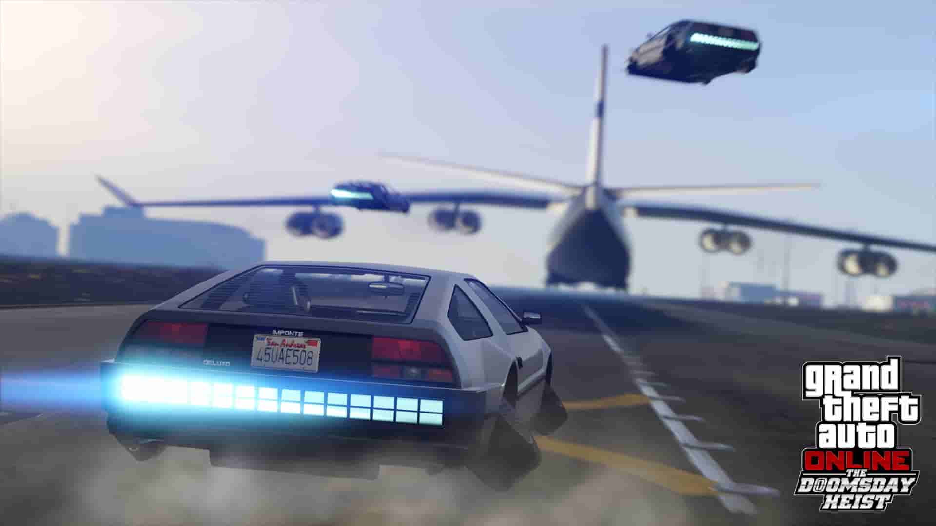 图片[2]-侠盗猎车手5|GTA5 增强版/Grand Theft Auto V Enhanced   v889.19   免安装中文版-梨子乐游戏