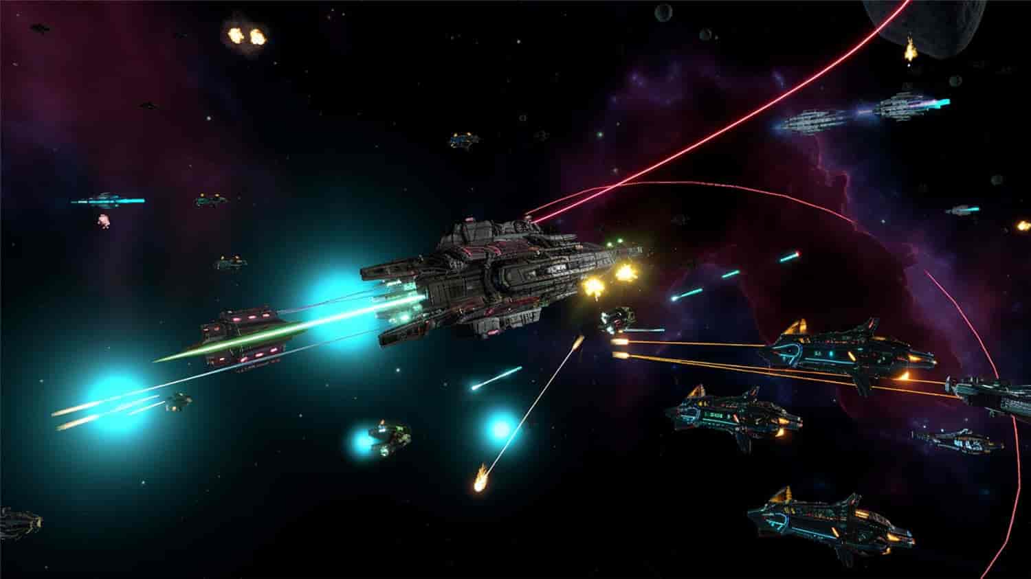 图片[8]-银河文明4：超新星/Galactic Civilizations IV: Supernova/单机+联机   v3.01   免安装中文版-梨子乐游戏