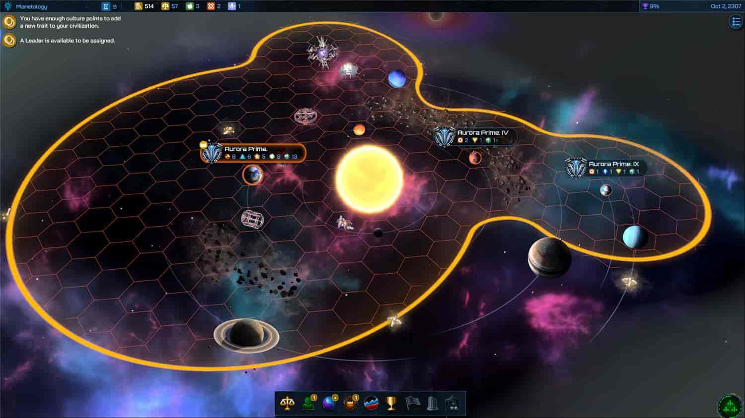 图片[10]-银河文明4：超新星/Galactic Civilizations IV: Supernova/单机+联机   v3.01   免安装中文版-梨子乐游戏