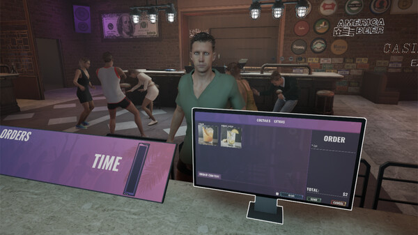 图片[3]-夜总会模拟器 v0.1.2（Night Club Simulator）免安装中文版-梨子乐游戏