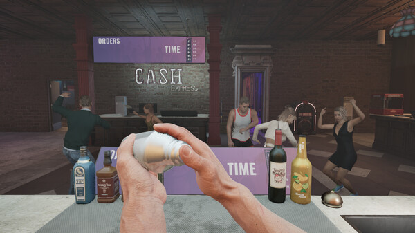 图片[5]-夜总会模拟器 v0.1.2（Night Club Simulator）免安装中文版-梨子乐游戏