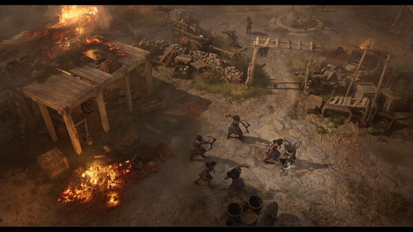 图片[5]-泰坦之旅2 v0.1.0（Titan Quest II）免安装英文版-梨子乐游戏
