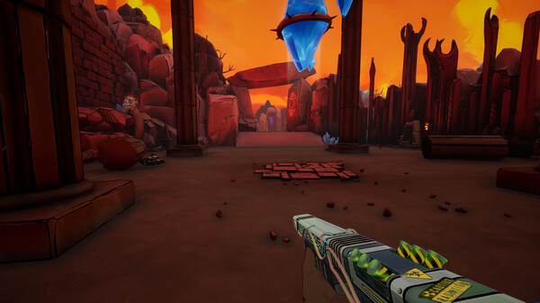 图片[2]-天国射爆王 v1.0.04（Holy Shoot）免安装中文版-梨子乐游戏