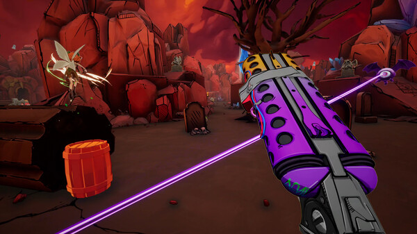 图片[3]-天国射爆王 v1.0.04（Holy Shoot）免安装中文版-梨子乐游戏