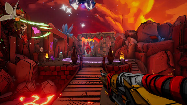 图片[4]-天国射爆王 v1.0.04（Holy Shoot）免安装中文版-梨子乐游戏
