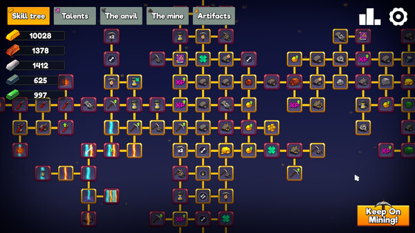 图片[3]-持续挖掘 v1.0.0（Keep on Mining!）免安装中文版-梨子乐游戏