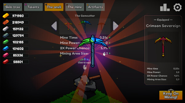 图片[4]-持续挖掘 v1.0.0（Keep on Mining!）免安装中文版-梨子乐游戏