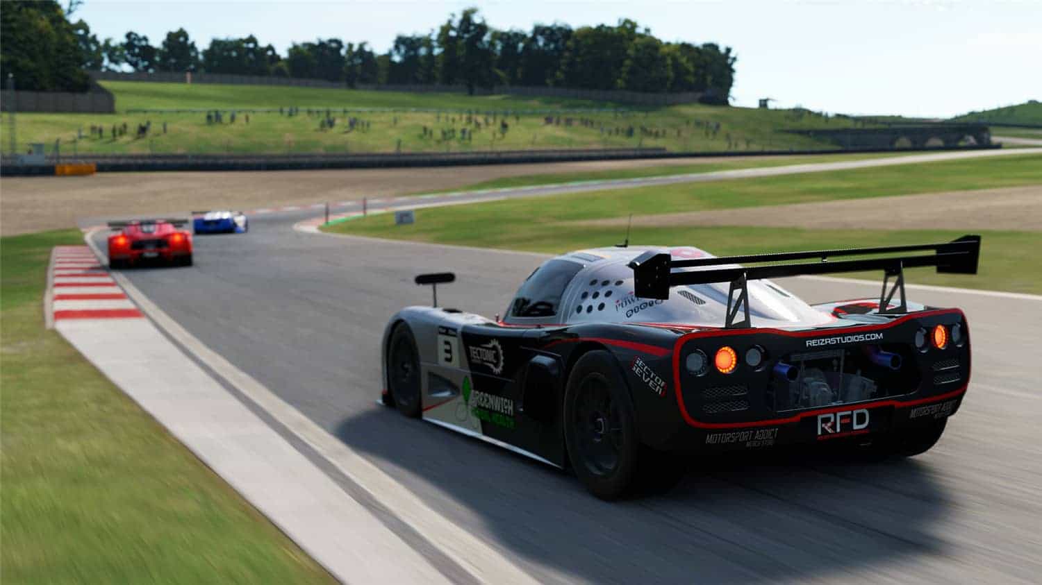 图片[7]-汽车俱乐部2/Automobilista 2/单机+联机   v1.6.6.0   免安装英文版-梨子乐游戏