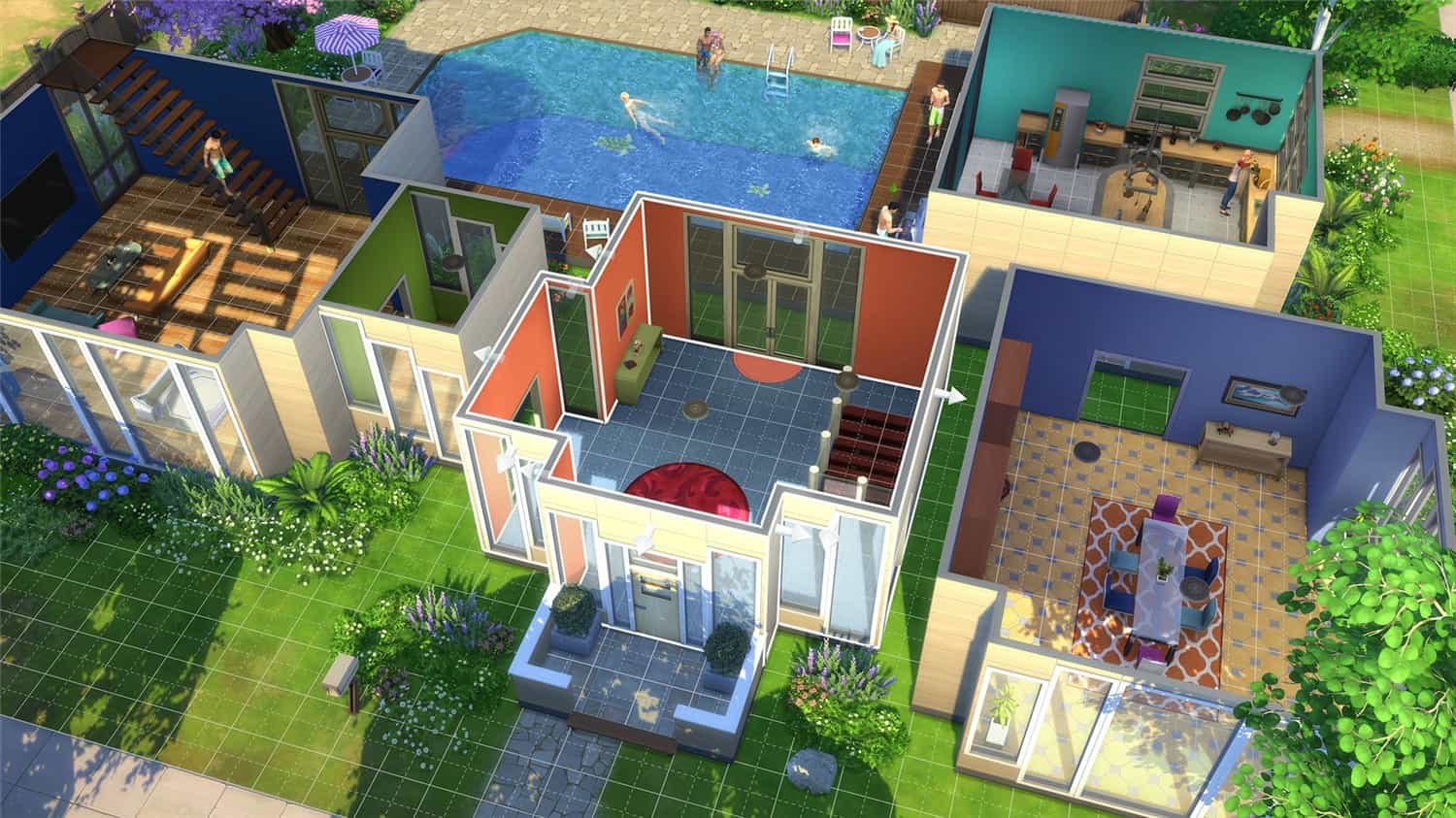 图片[8]-模拟人生4/The Sims 4  v1.116.240.1020   免安装中文版-梨子乐游戏
