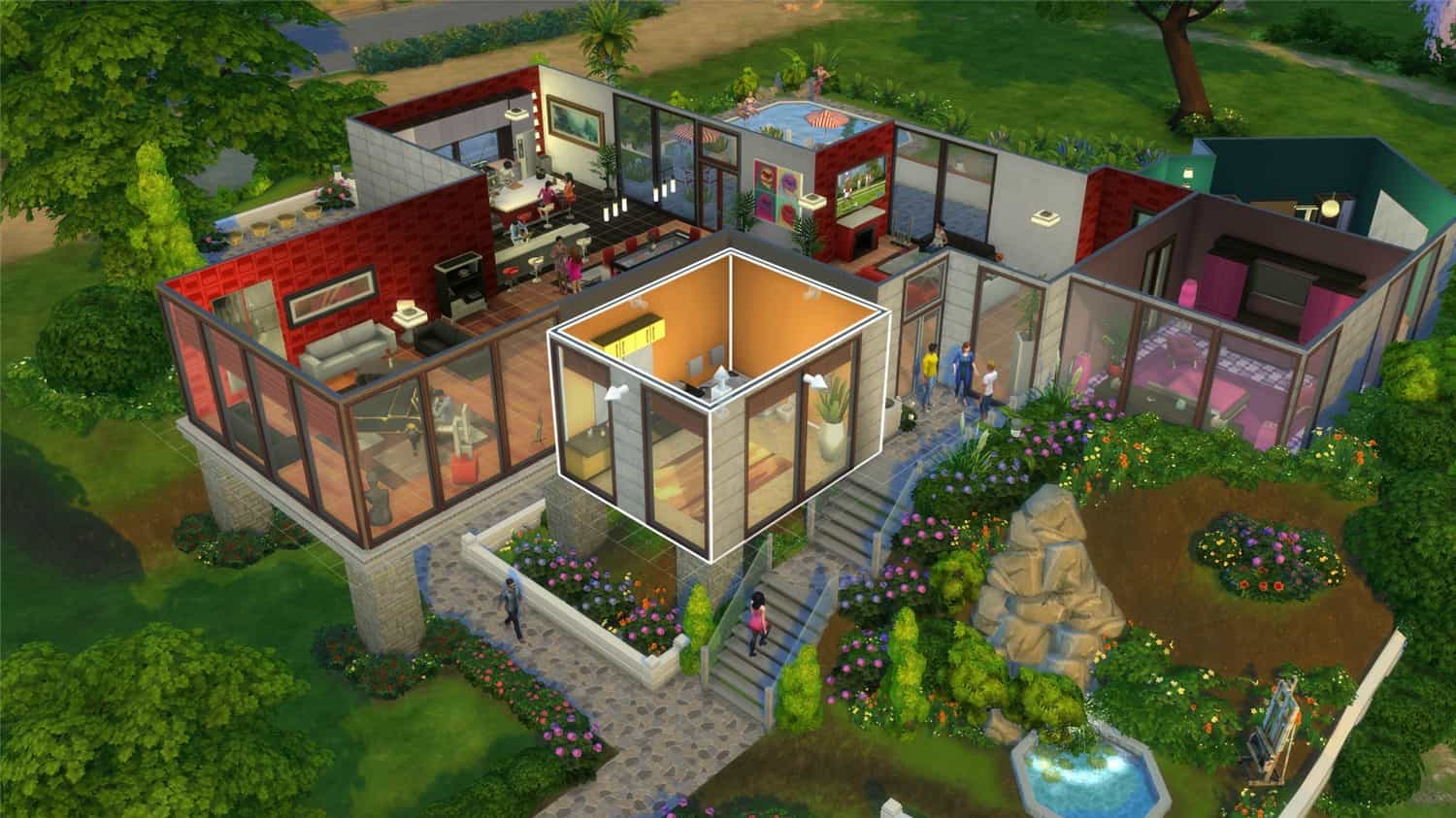 图片[10]-模拟人生4/The Sims 4  v1.116.240.1020   免安装中文版-梨子乐游戏