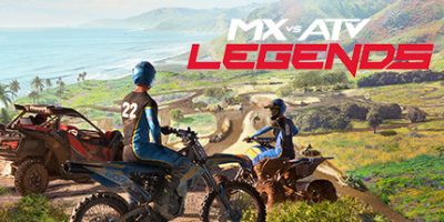 究极大越野：传奇/MX vs ATV Legends   v4.06   免安装中文版-GM999资源网