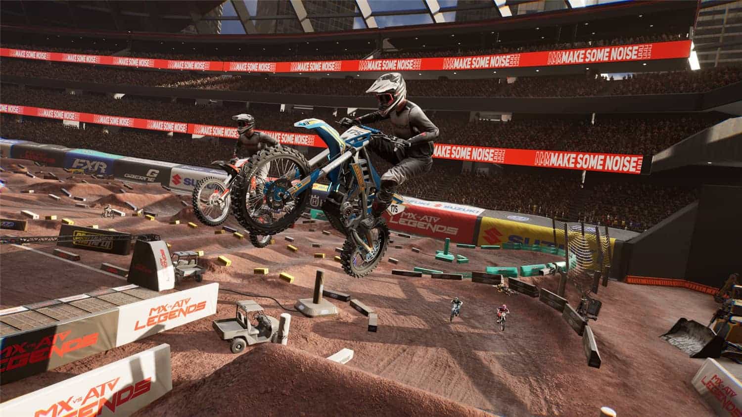 图片[2]-究极大越野：传奇/MX vs ATV Legends   v4.06   免安装中文版-梨子乐游戏