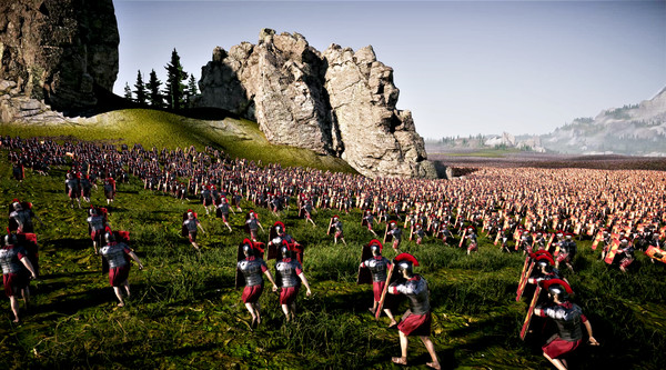 图片[4]-史诗战争模拟器2/Ultimate Epic Battle Simulator 2    v1.2  免安装中文版-梨子乐游戏