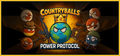 球国：权力协议 v1.0.0（Countryballs Power Protocol）免安装中文版-GM999资源网